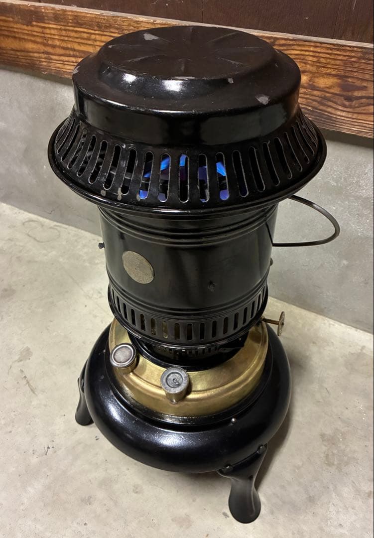 Ditmer demon ディトマー デーモン ビンテージ 石油 ストーブ