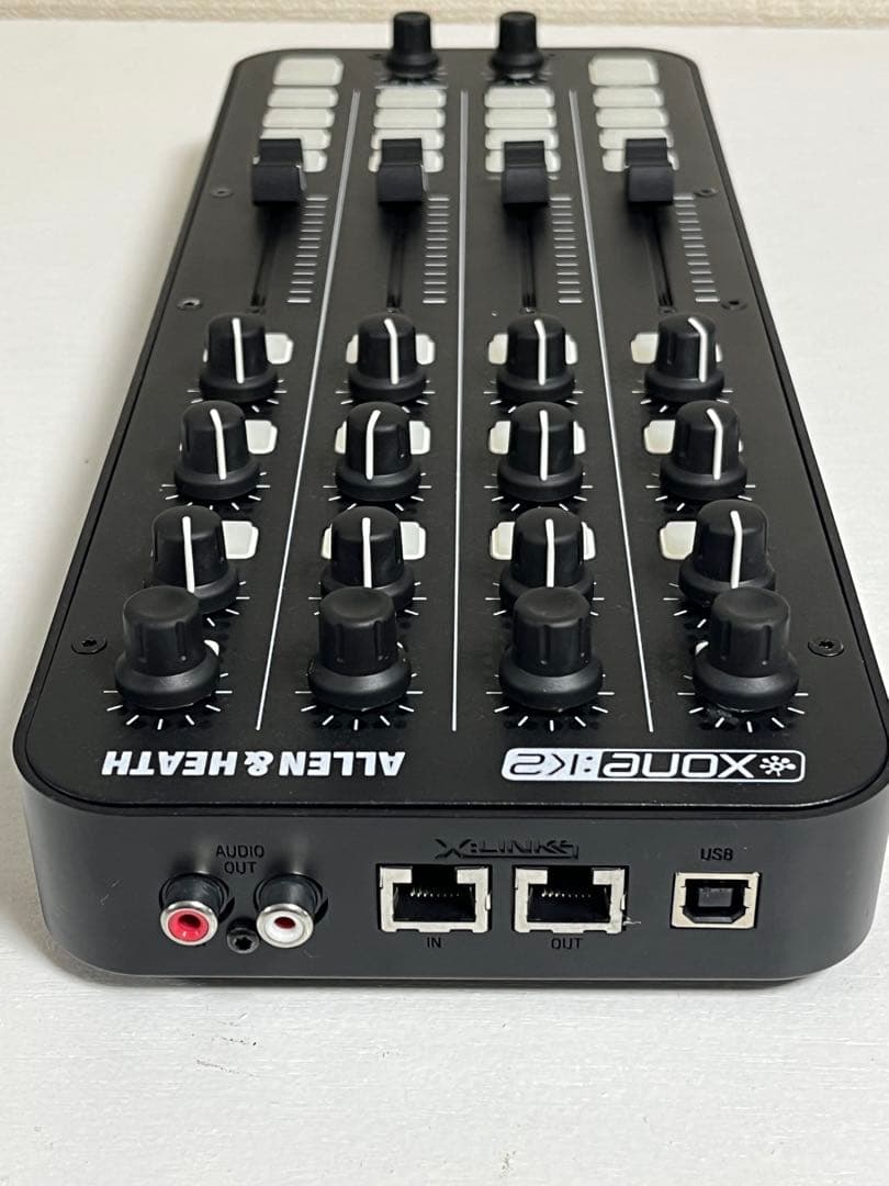 ALLEN & HEATH XONE:K2 DJコントローラー