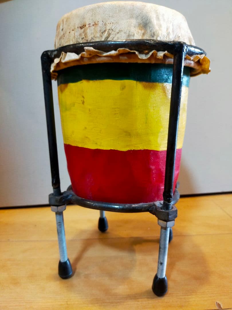 ナイヤビンギ /リピーター/ケテドラム/ラスタ ドラム ルーツ