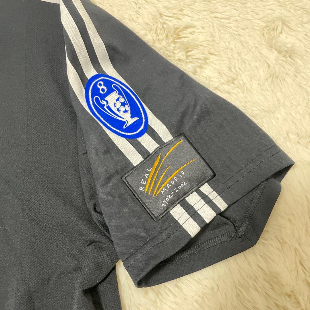 【希少レア】レアルマドリード100周年　ロベルトカルロス　CL ノンスポンサー