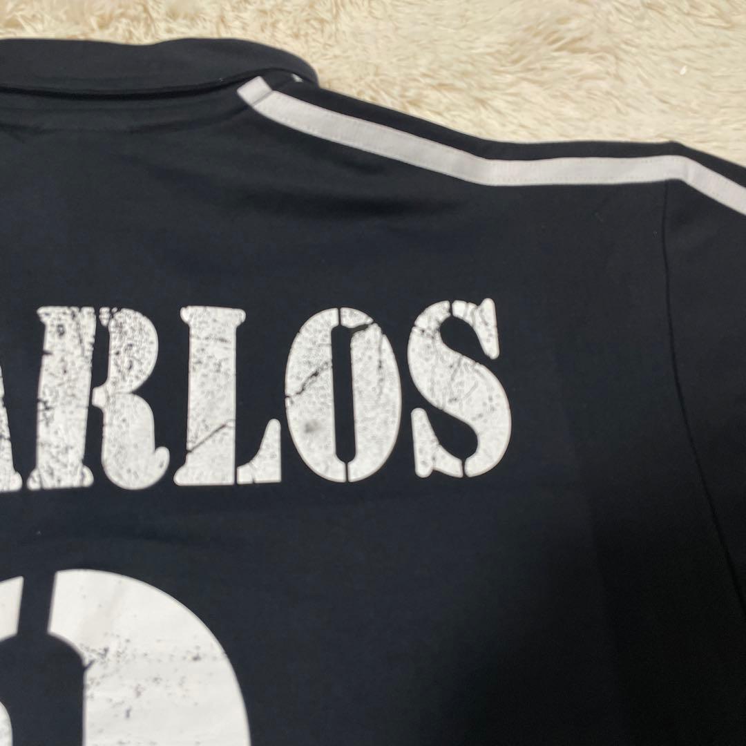 【希少レア】レアルマドリード100周年　ロベルトカルロス　CL ノンスポンサー