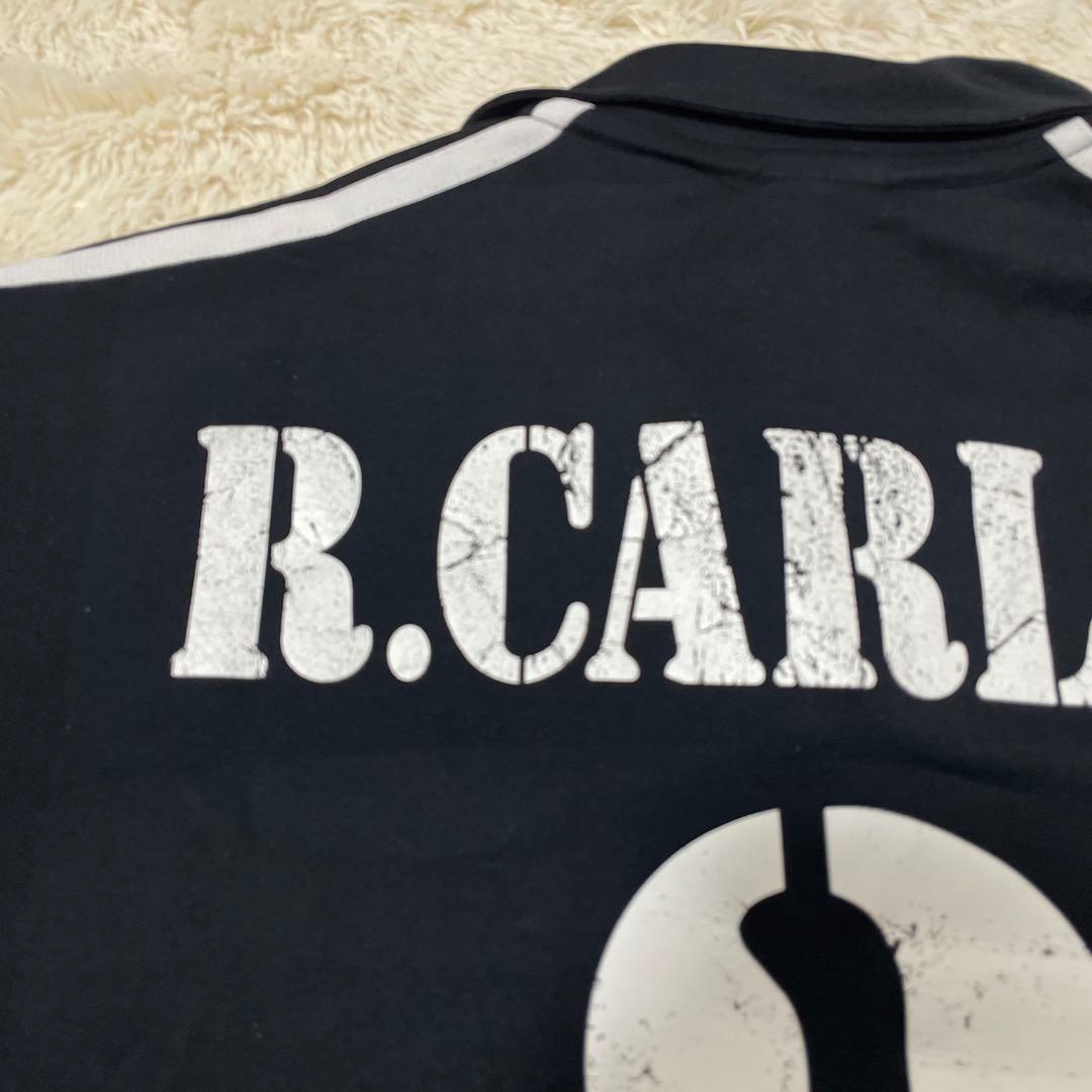 【希少レア】レアルマドリード100周年　ロベルトカルロス　CL ノンスポンサー