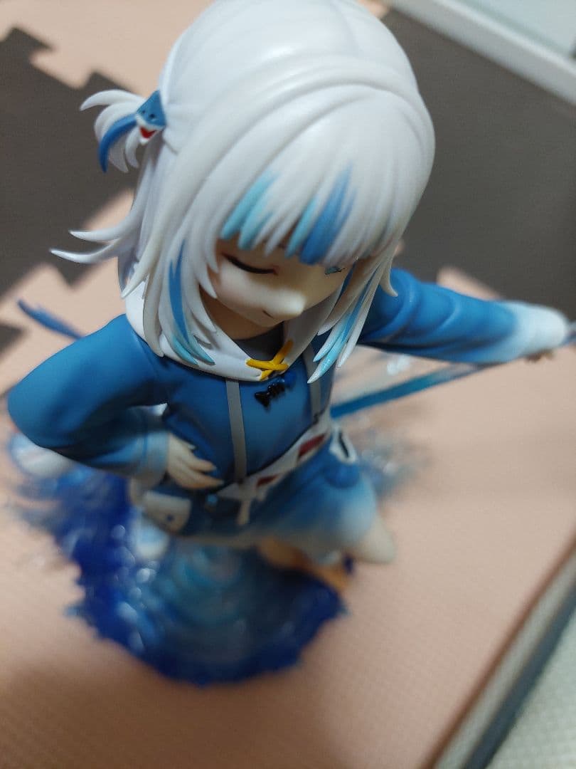 がうるぐら フィギュア