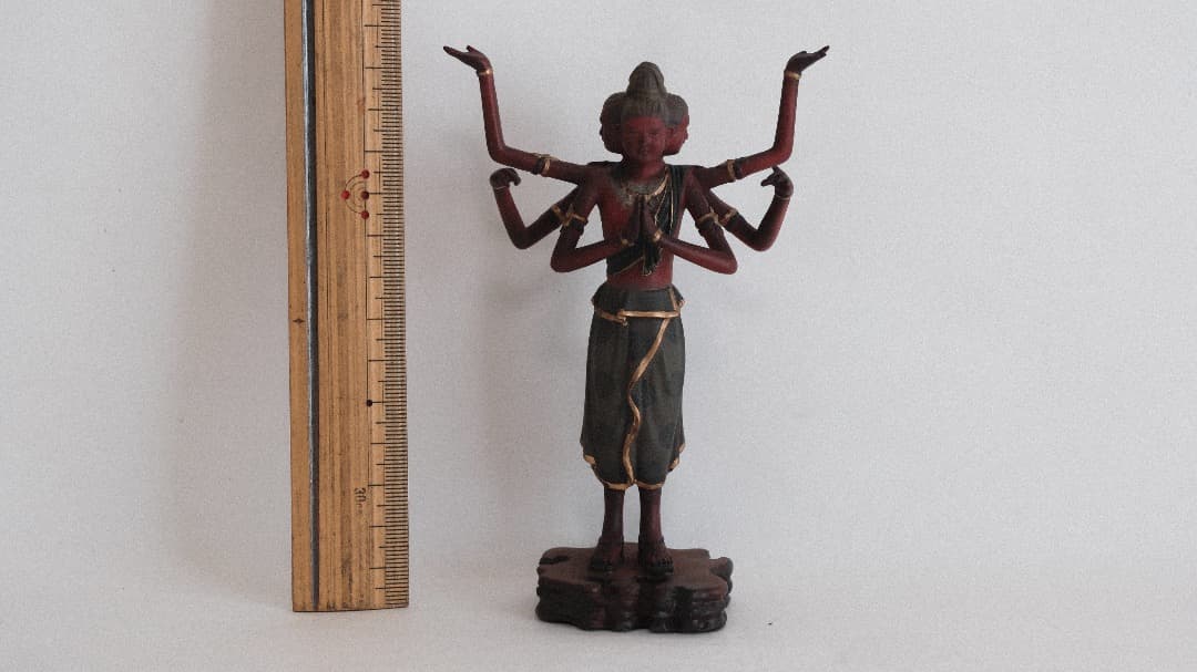 阿修羅像 興福寺創建1300年記念 国宝 阿修羅展　公式フィギュア