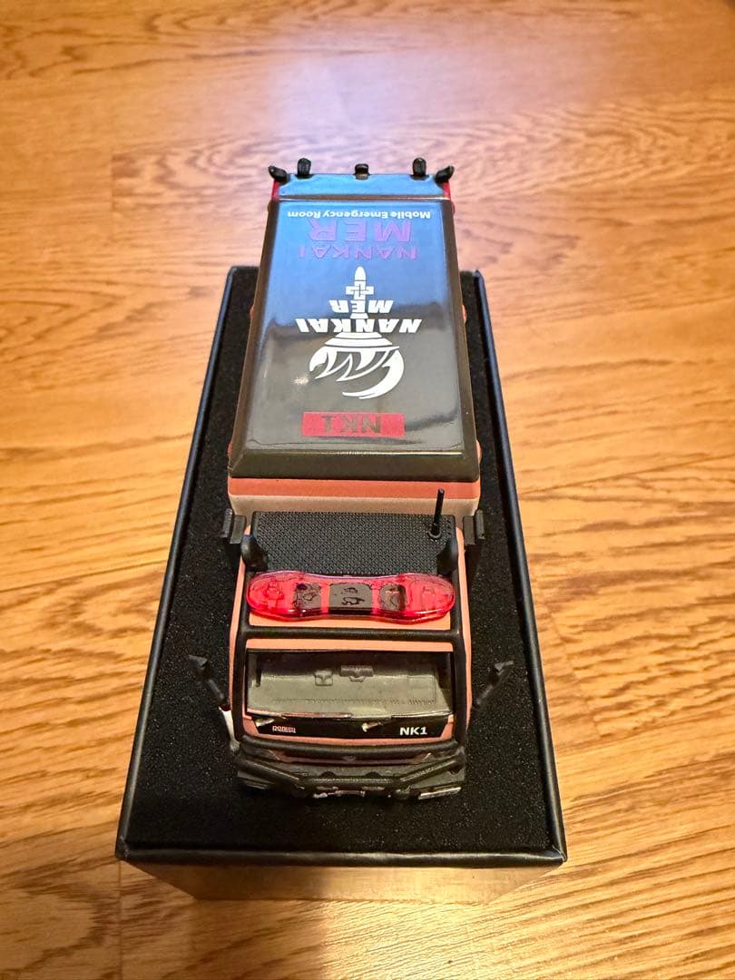 TOKYO MER NANKAI MER ERカー NK1 プレミアムミニカー