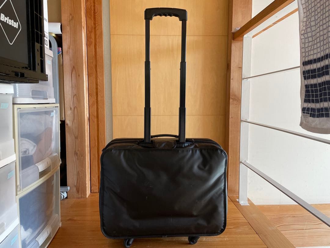 PORTER ポーター DEVICE デバイス　ブリーフ　トロリー　キャリー