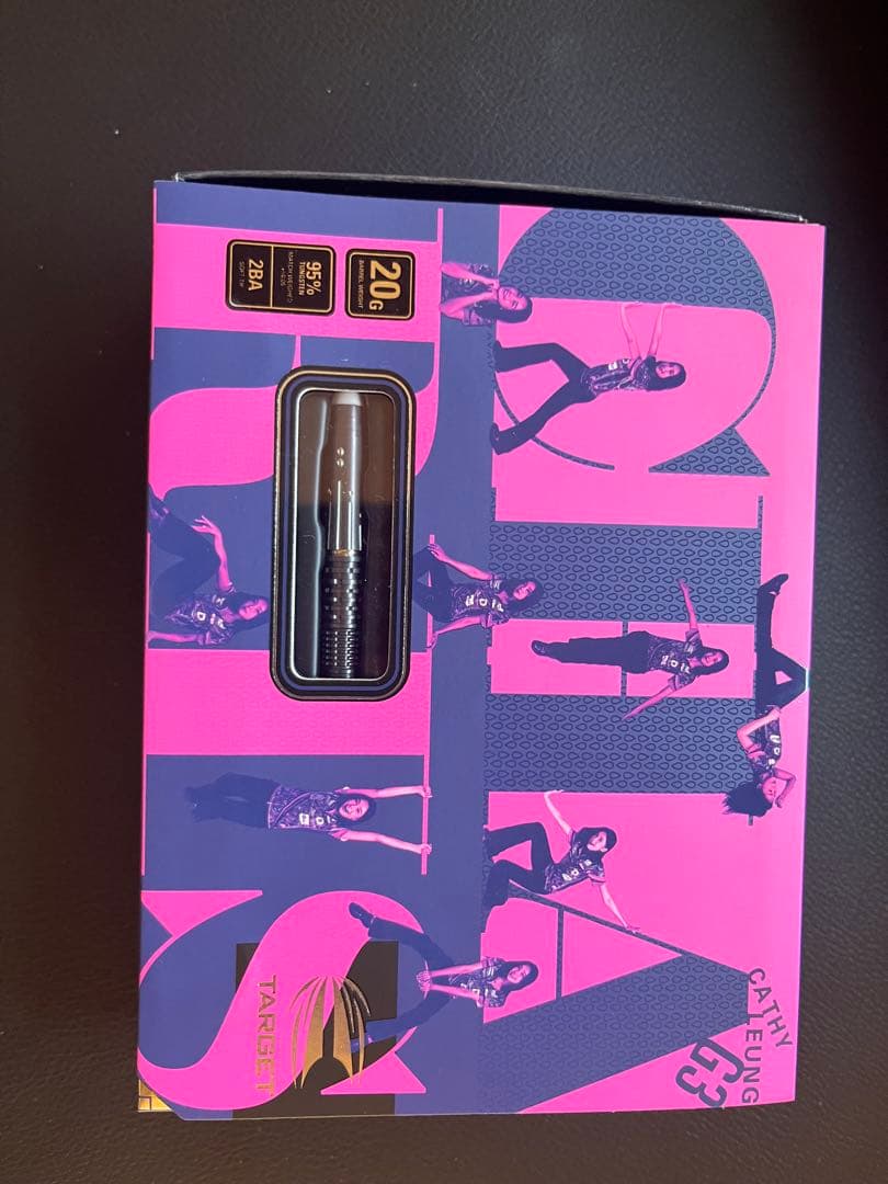 ターゲット キャシーリョンモデル CHARIS G3