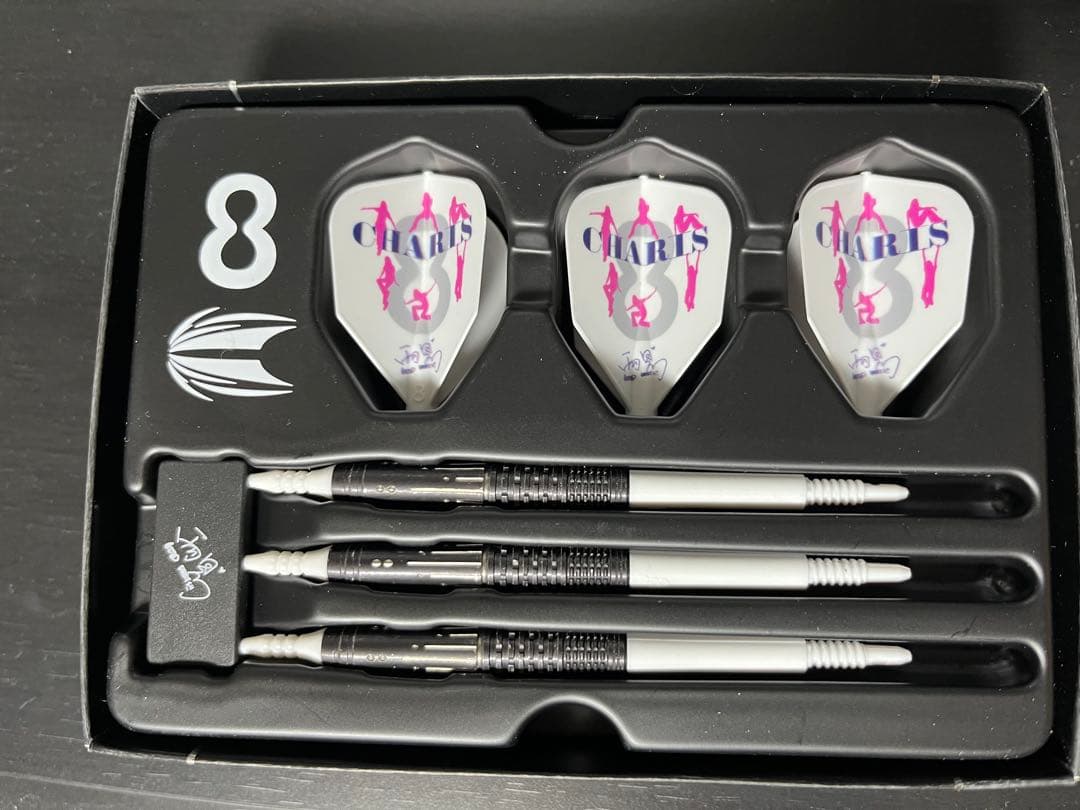 ターゲット キャシーリョンモデル CHARIS G3