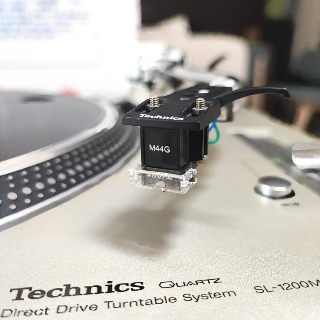 【※Night Fox】Technics SL-1200MK3D