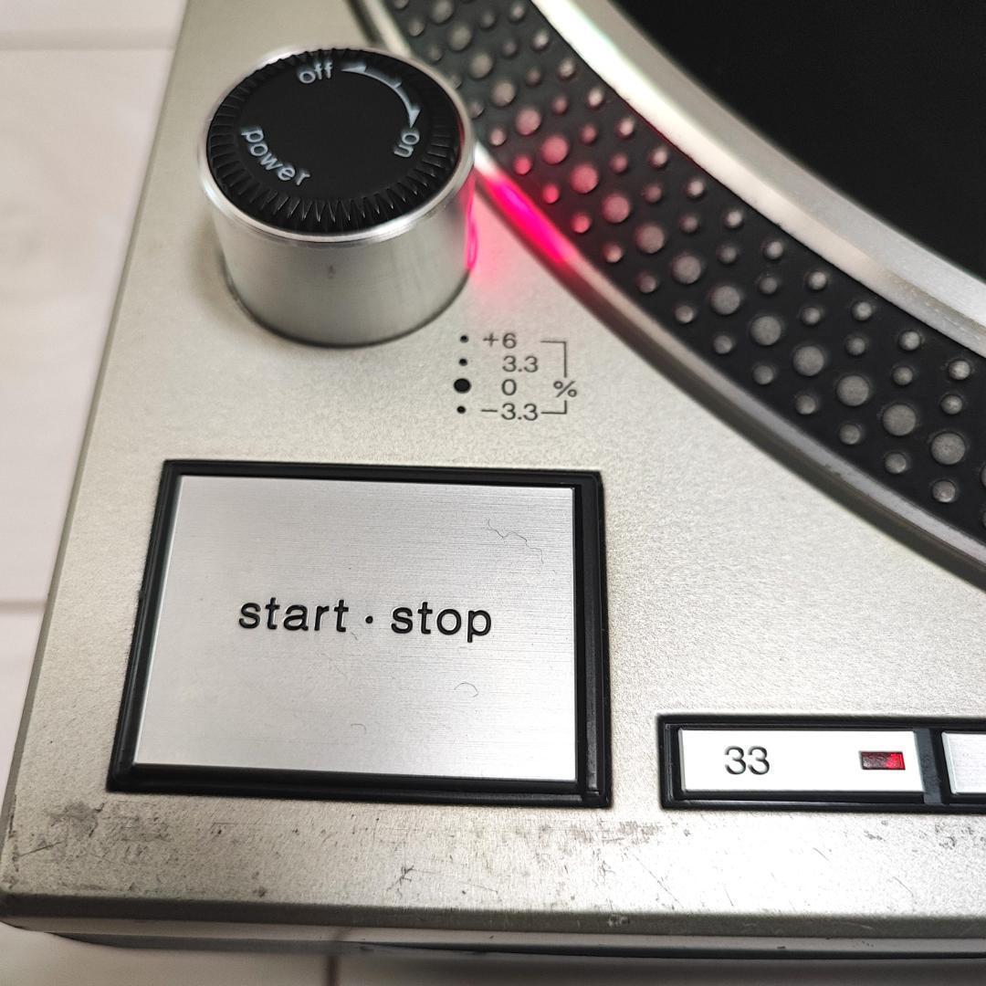 【※Night Fox】Technics SL-1200MK3D