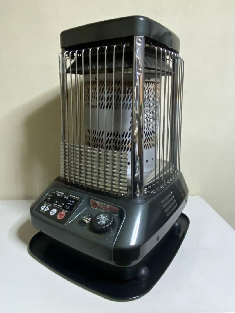 動作確認済み 2015年製 ダイニチ ブルーヒーター FM-196F 業務用