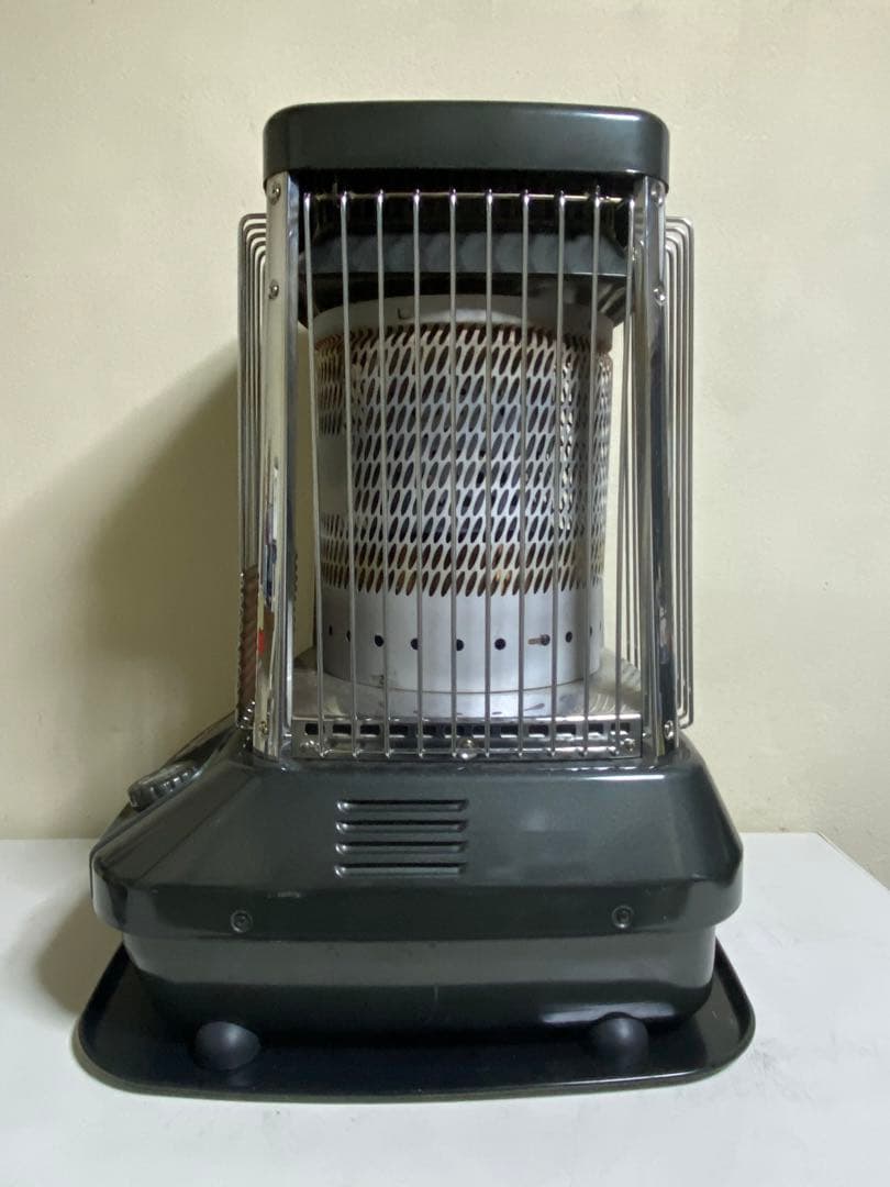 動作確認済み 2015年製 ダイニチ ブルーヒーター FM-196F 業務用