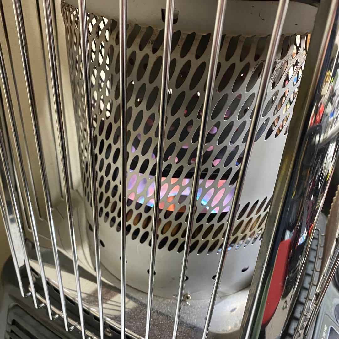 動作確認済み 2015年製 ダイニチ ブルーヒーター FM-196F 業務用