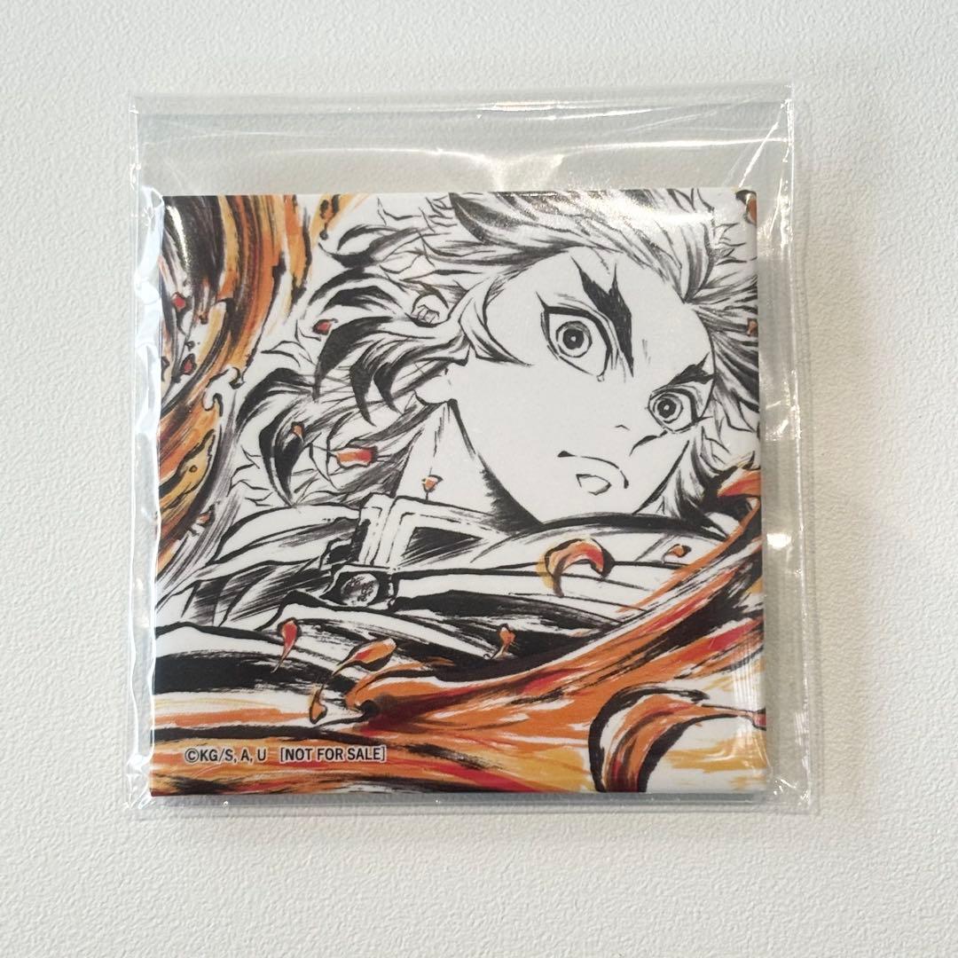 ジャンプフェスタ 2026 アニプレックス 特典 缶バッジ 煉獄杏寿郎 鬼滅の刃