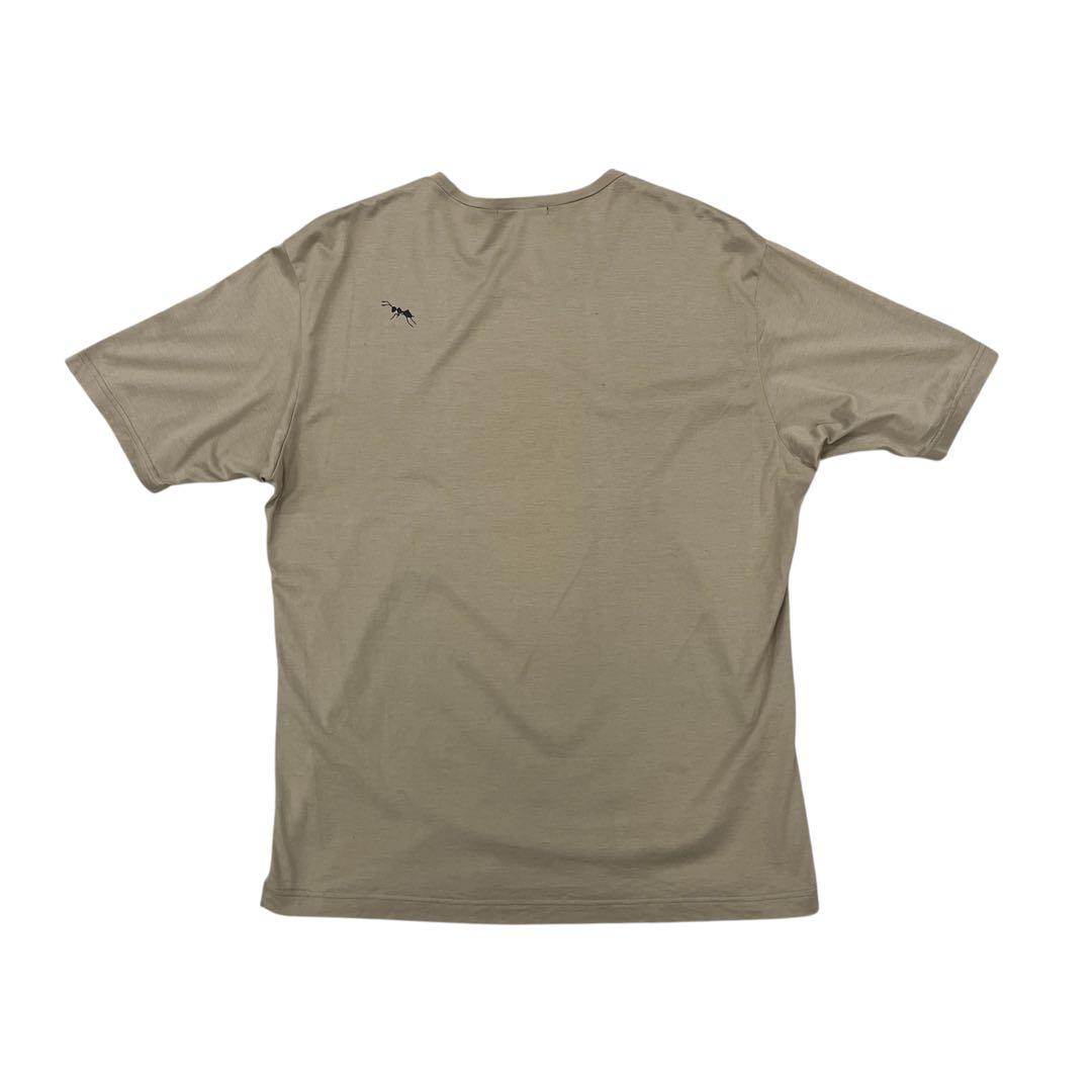 トップス 2009ss issey miyake t-shirt archive