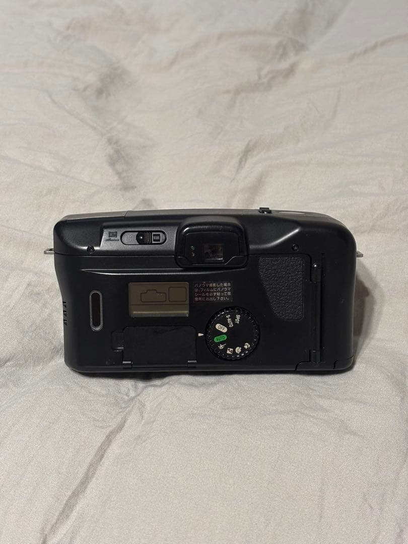 Canon Autoboy S II フィルムカメラ