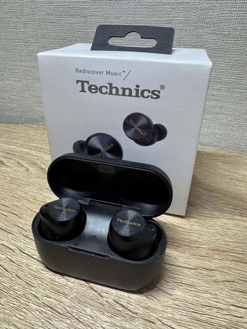 Technics AZ80 ワイヤレスイヤフォン
