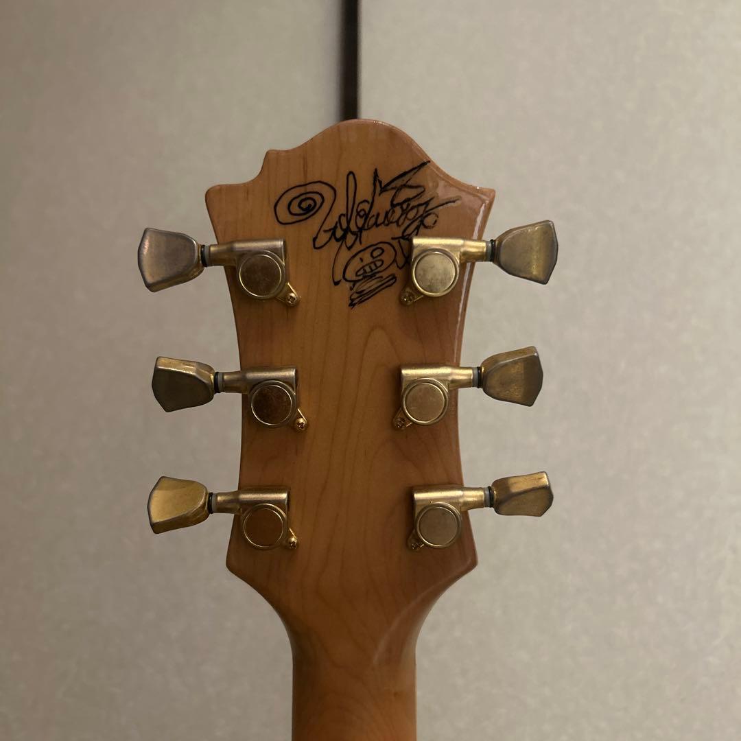 hide サイケ柄 & ギタースタンド & その他小物類