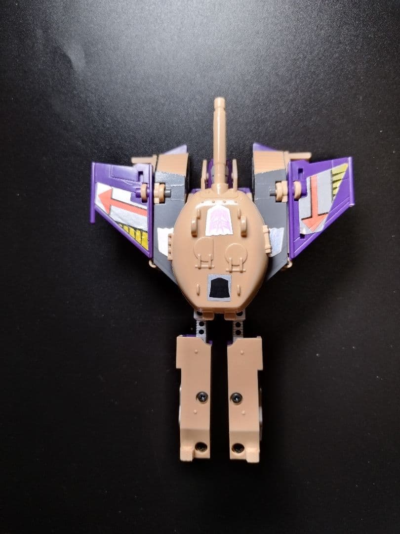 トランスフォーマー　G1 タカラ　43 ブリッツウィング