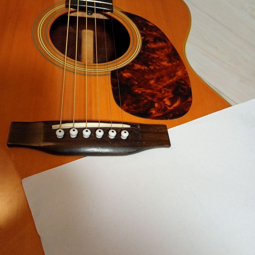 オール単板アコースティックギタージョンソンJO26 Johnson