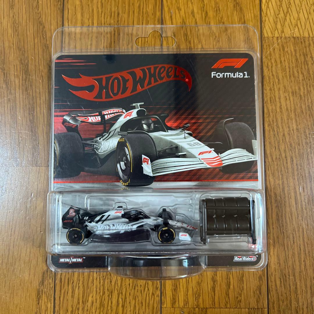 ホットウィール　RLC formula 1