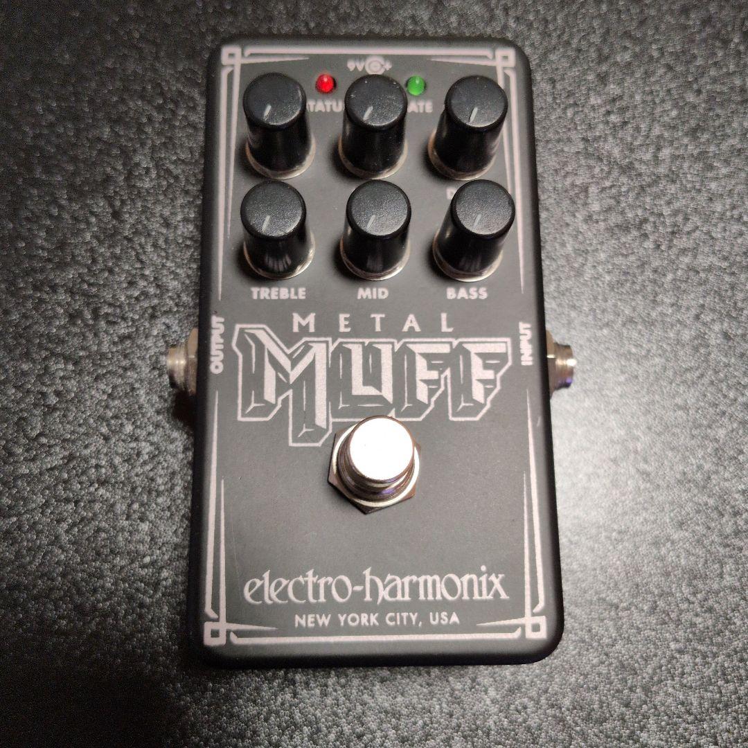 ギター electro-harmonix L MUFF