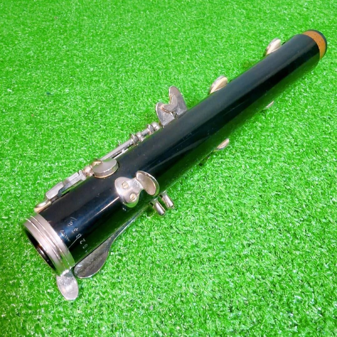 クラリネット本体 ビュッフェクランポン Evette ケース