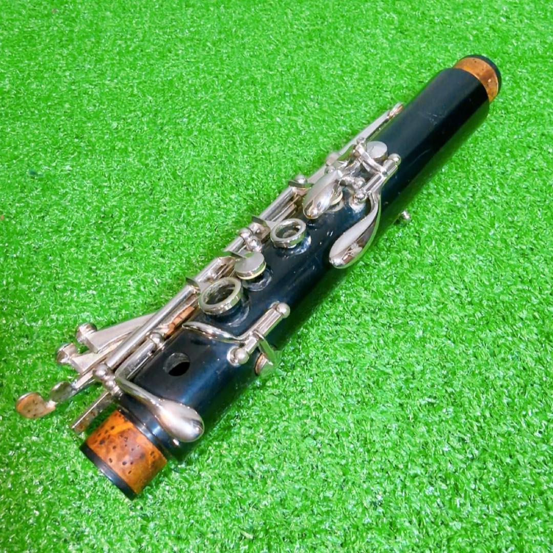 クラリネット本体 ビュッフェクランポン Evette ケース