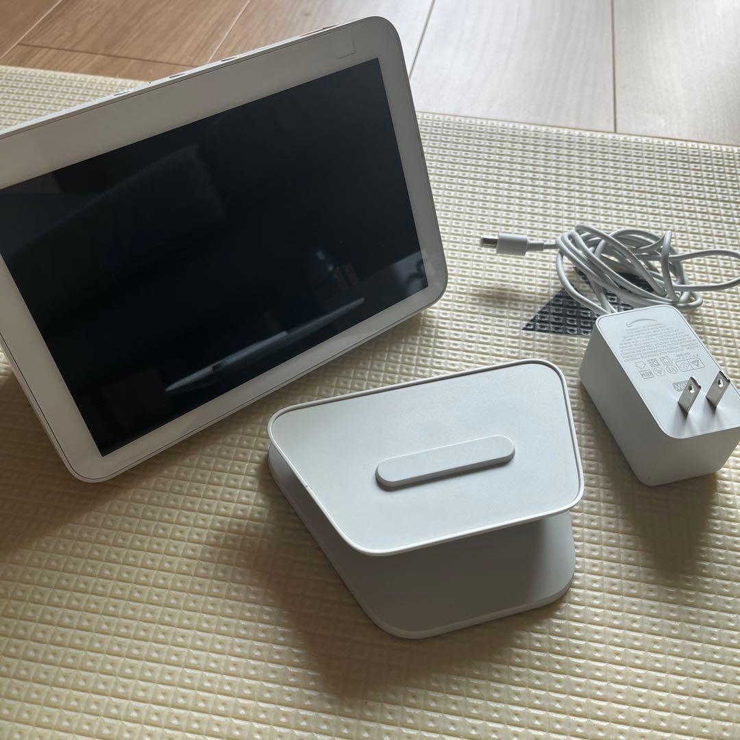 Amazon アマゾン Echo Show 8 第2世代 ホワイトA8H3N2