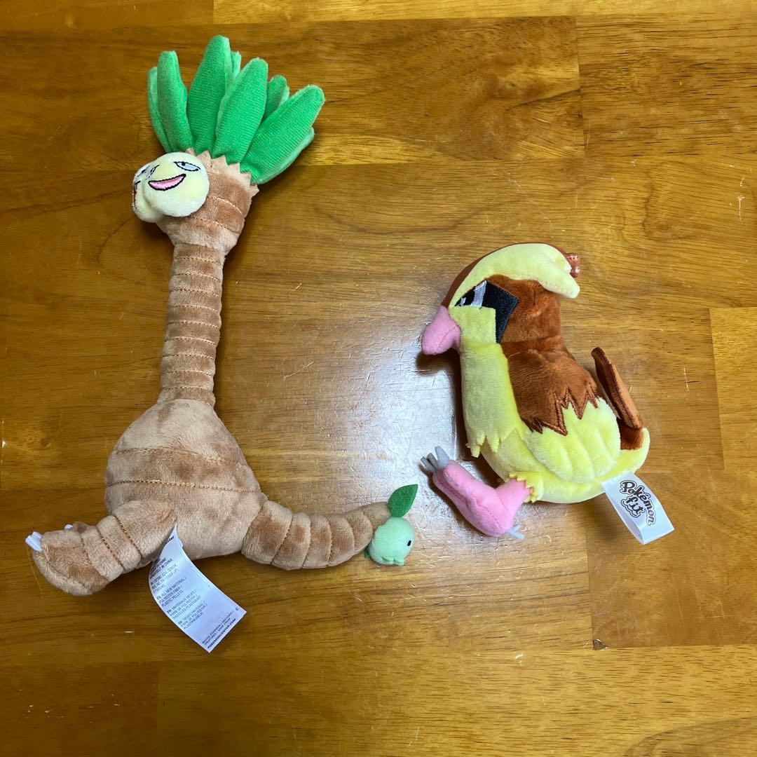 ポケモン　fit ぬいぐるみ　14体　まとめ売り