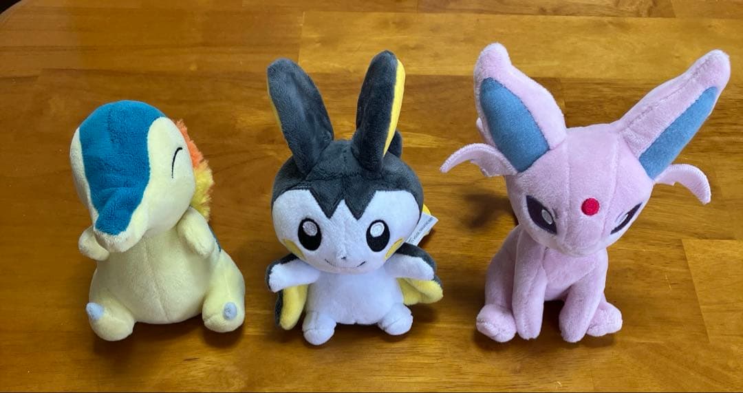 ポケモン　fit ぬいぐるみ　14体　まとめ売り