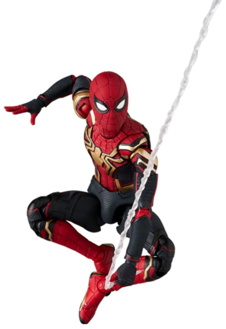 MAFEX スパイダーマン インテグレーテッドスーツ No.245