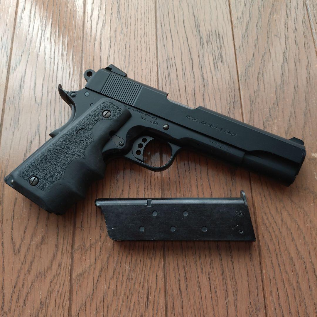 ウエスタンアームズ　コルト　ガバメント