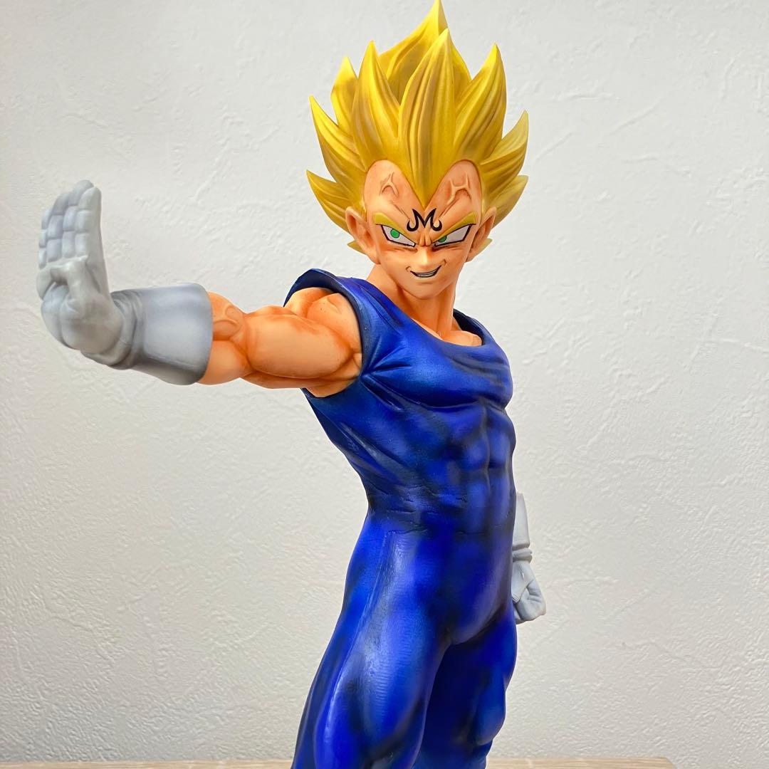 グランディスタ　魔人ベジータ　リペイント