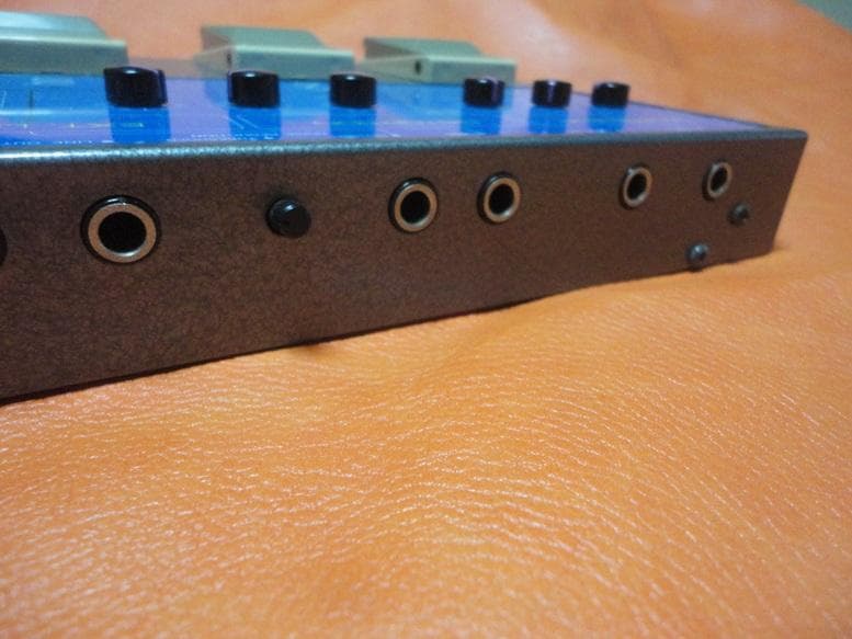 Maxon PUE-5 プログラマブルエフェクター　再塗装品 動作確認済み