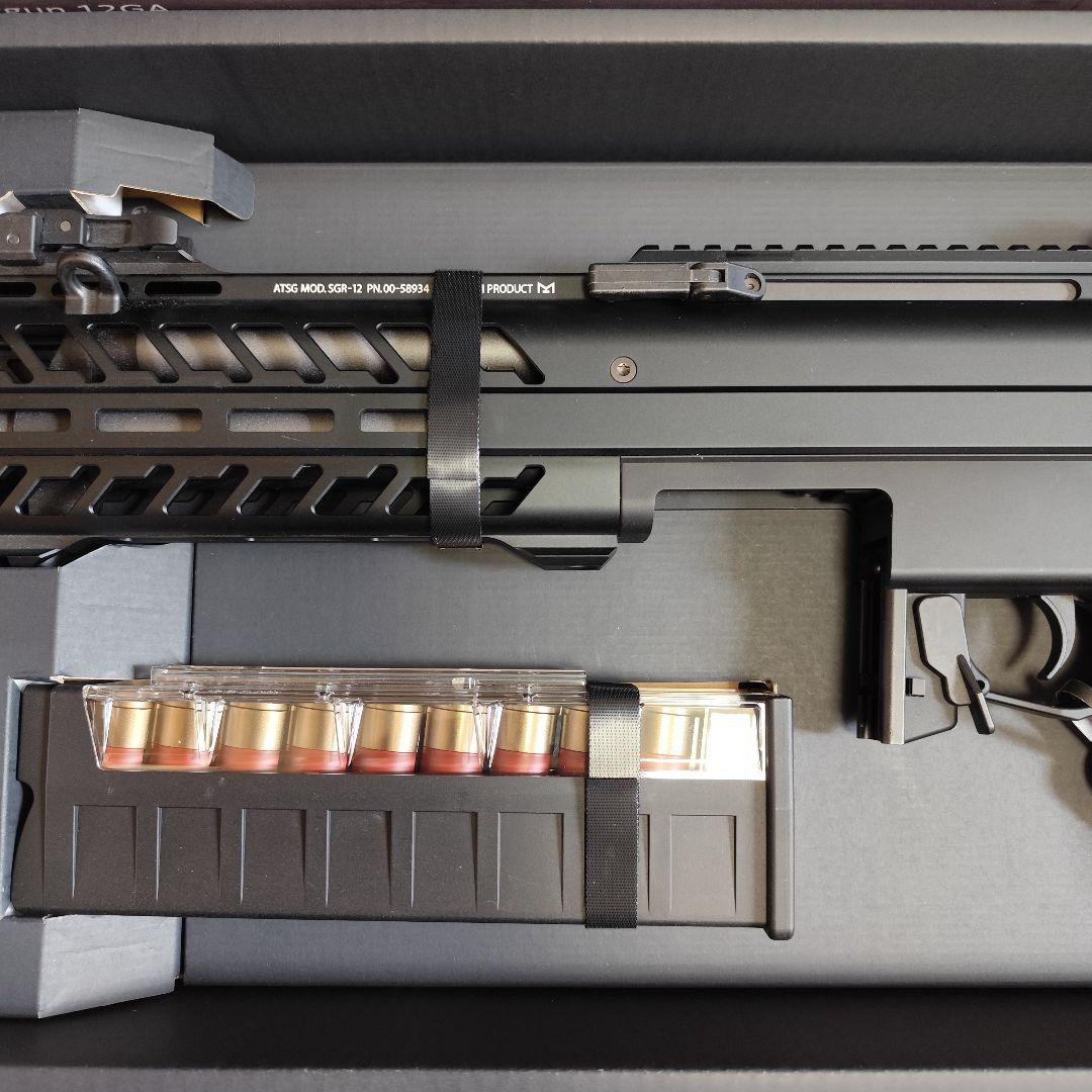 東京マルイ SGR-12 電動ショットガン