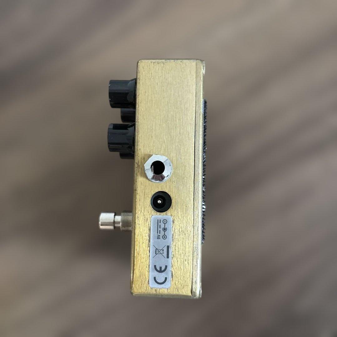 MXR Modified O.D. ギターエフェクター