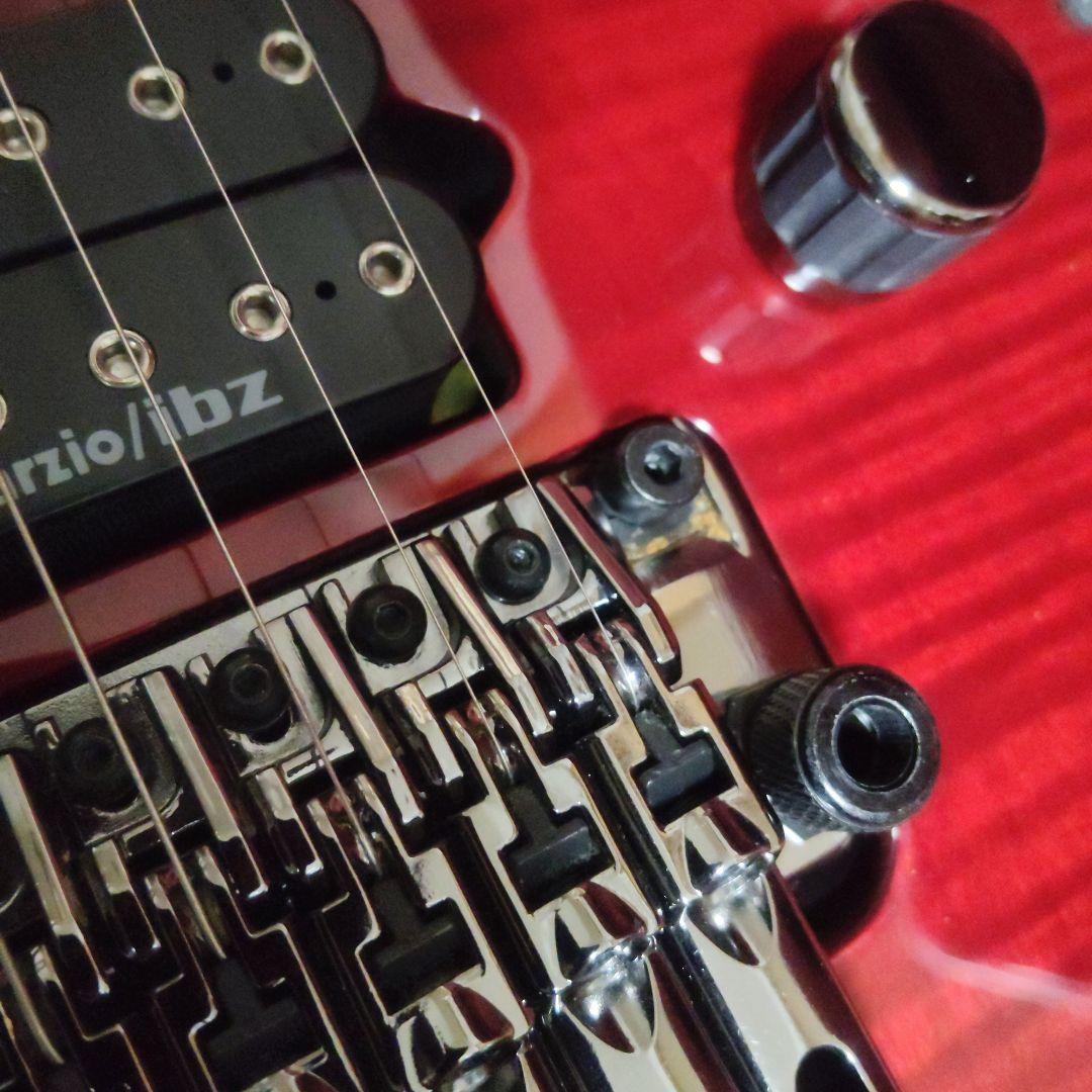 ギター Ibanez Prestige RG2770Z RS