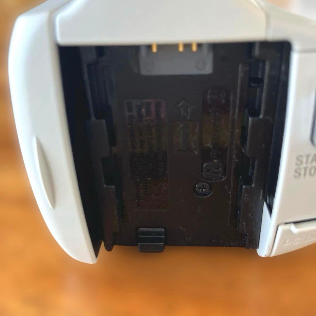 SONY ハンディカム HDR-CX485 セット（動作確認済み・初期化済み）