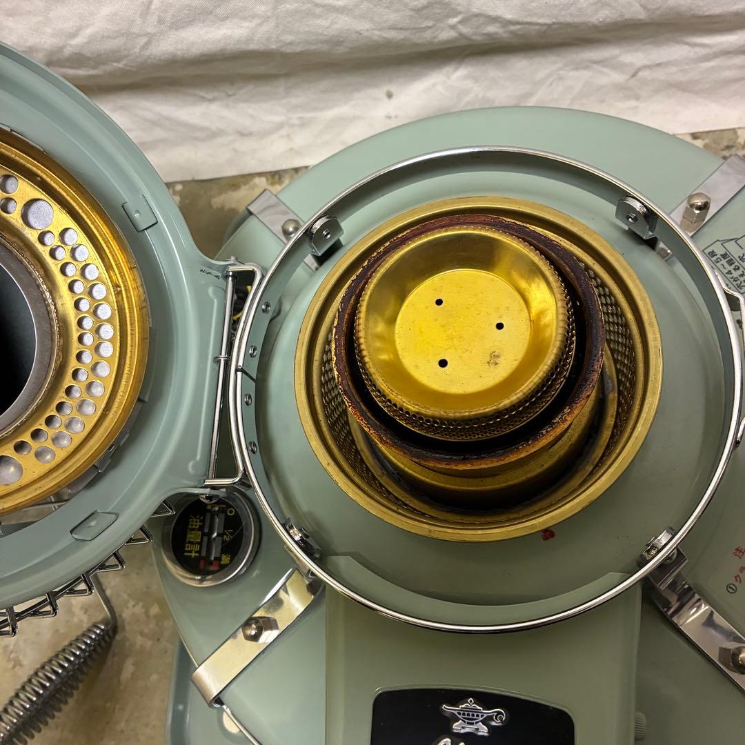 【美品】アラジン　ブルーフレーム　BF3905