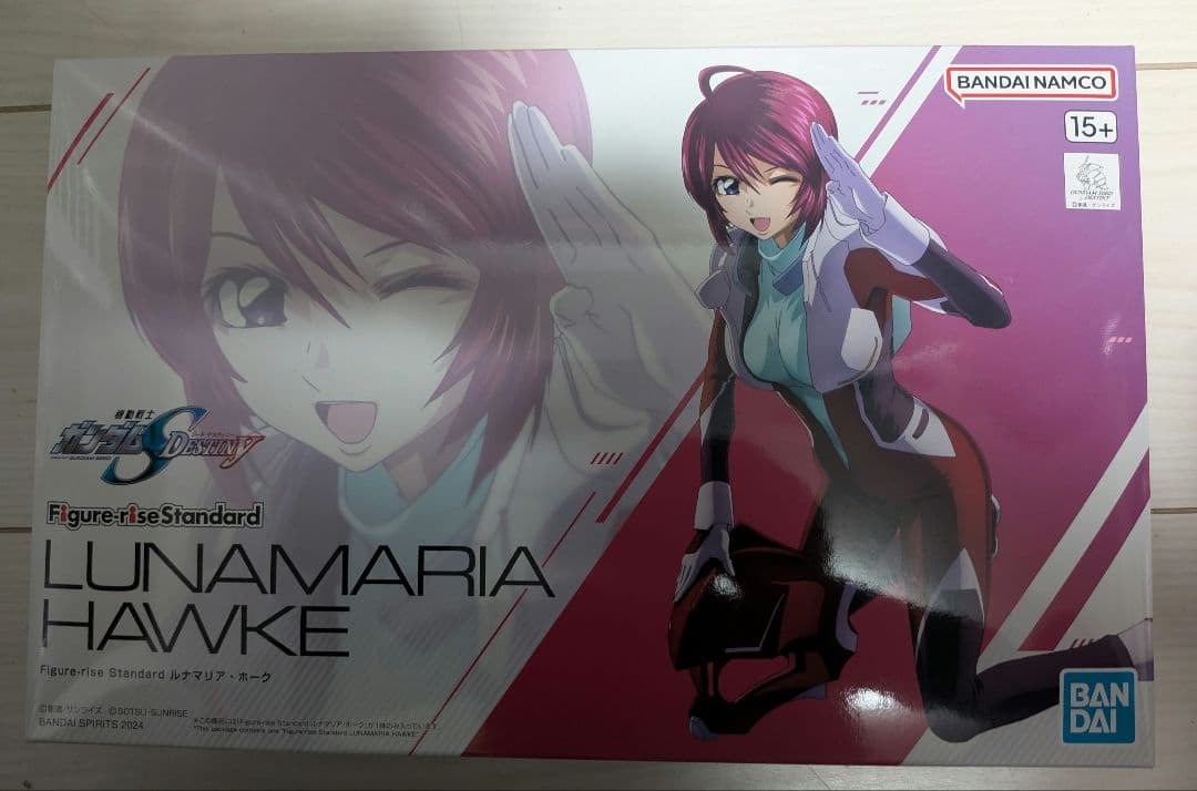 SEED系ガンプラ（ルナマリア搭乗機）＋ミーティアユニット　計6点セット