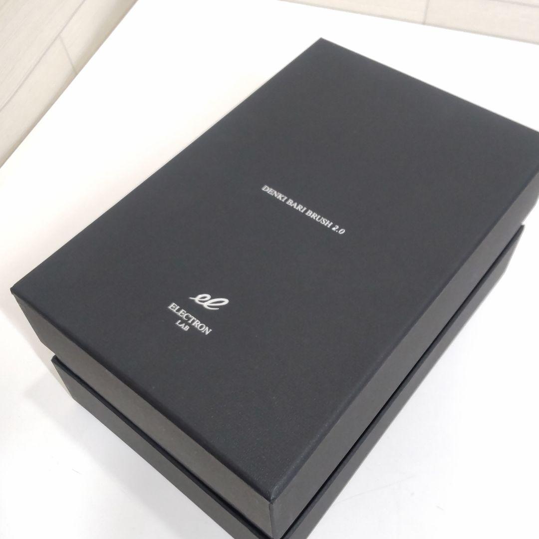 動作良好　DENKI BARI BRUSH 2.0 美顔器　IJ18