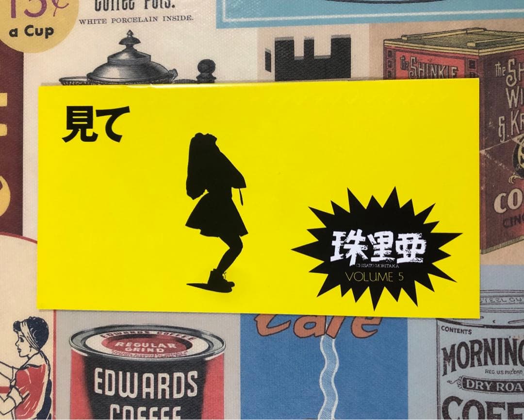 森高千里 「ジュリア」 VOLUME.5 ファンクラブ会報 JULIA