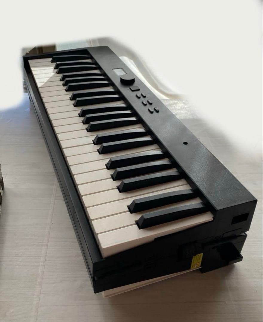 電子ピアノ　88鍵　折りたたみ可能　※説明書読んでください！