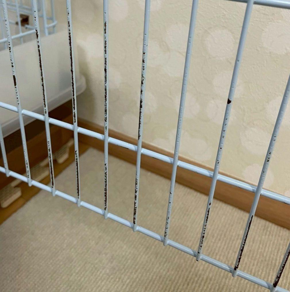 ミニマルランド　ケージ