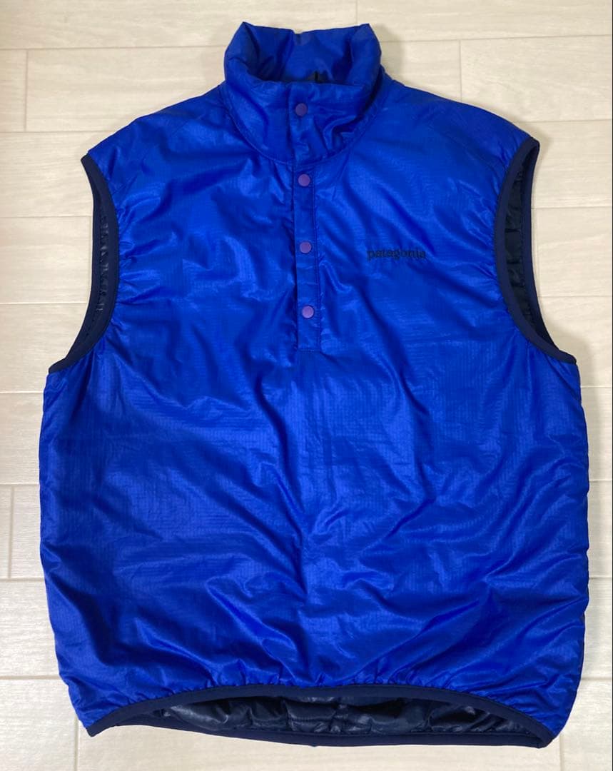 patagonia パフボール　ベスト S