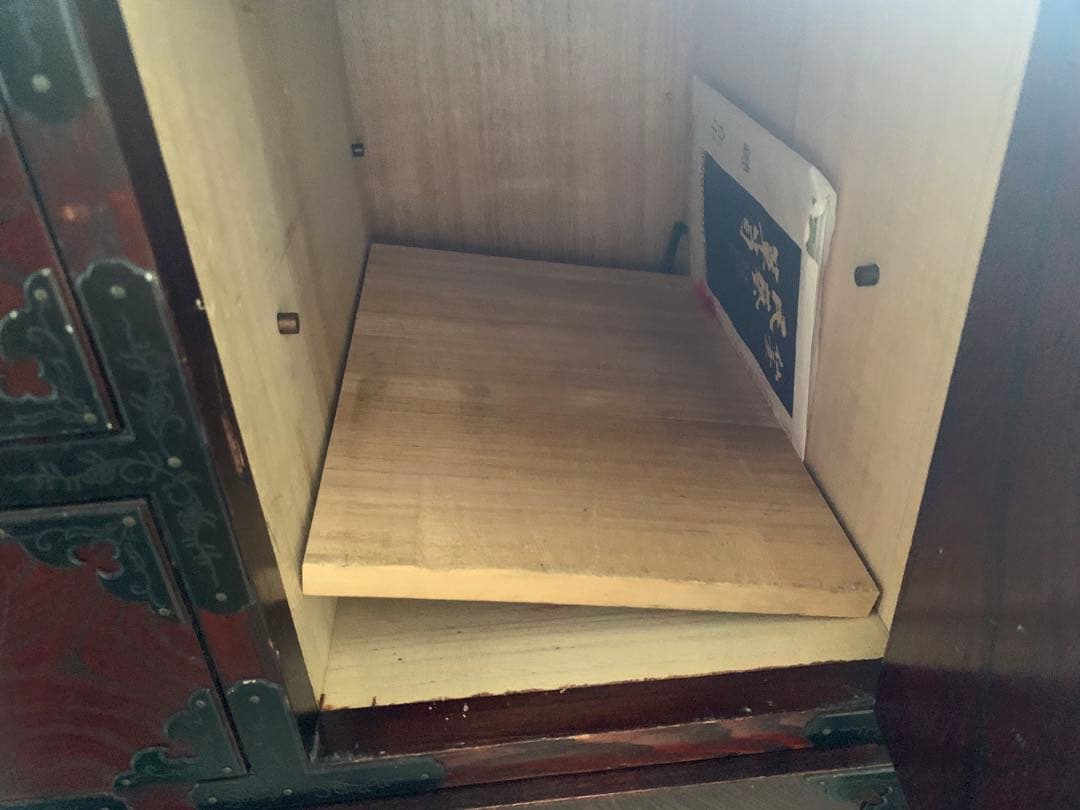 『美品』　仙台民芸箪笥