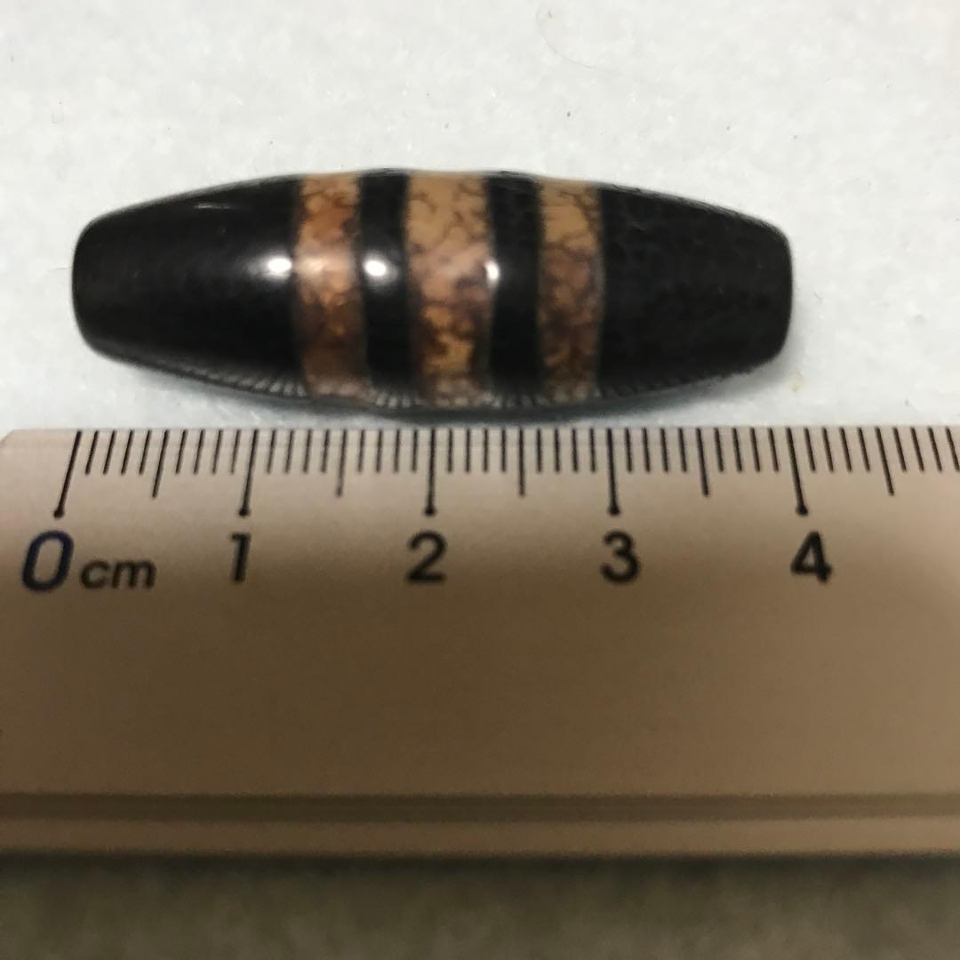 超激レア‼︎ 古代龍紋　三線線珠　ニック