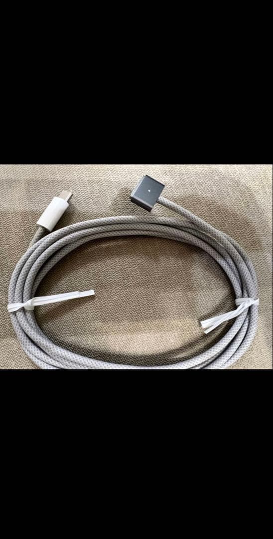 MacBookPro M2 Pro 16インチ　バッテリー 99% 512gb