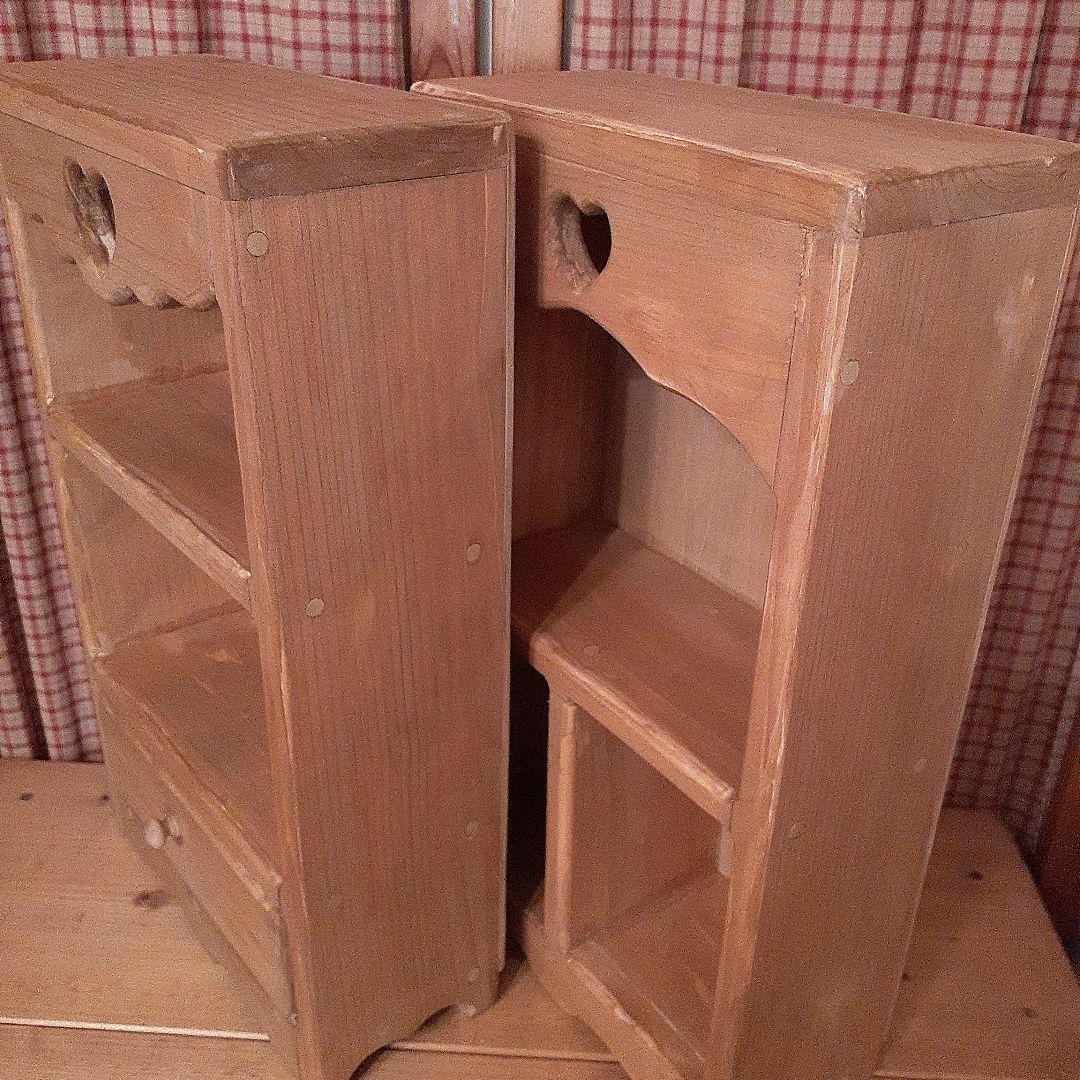 C58.カントリー家具(2点セット)